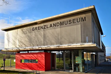 Außenansicht des Grenzlandmuseum EIchsfeld