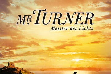 Mr Turner Meister des Lichts