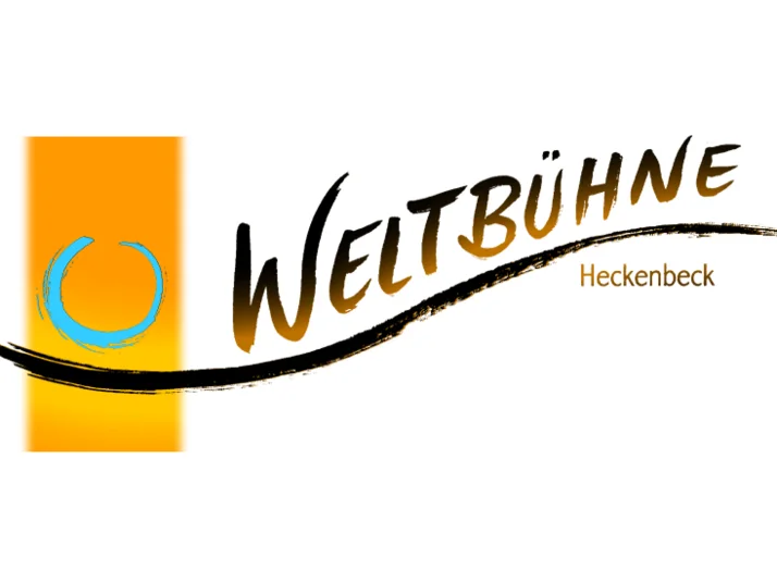 Header mit Logo Weltbühne Heckenbeck