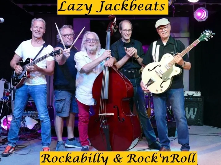 Bandfoto Lazy Jackbeats