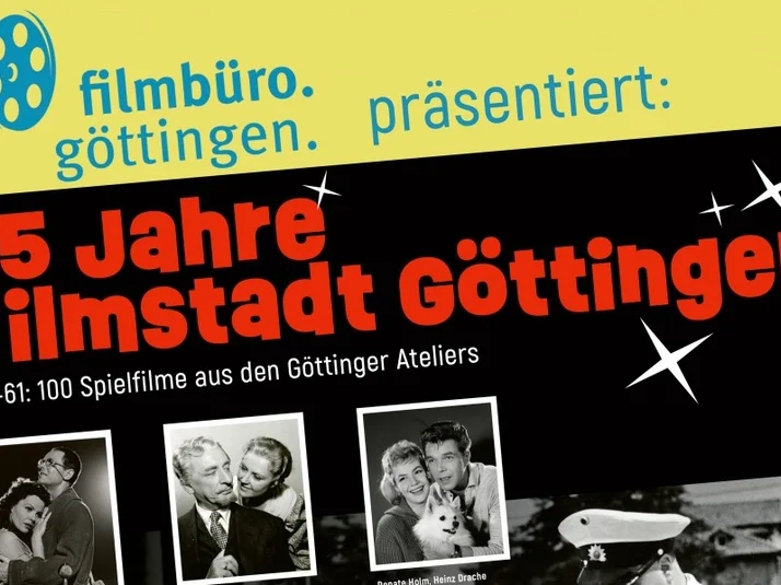 75 Jahre Filmstadt Göttingen